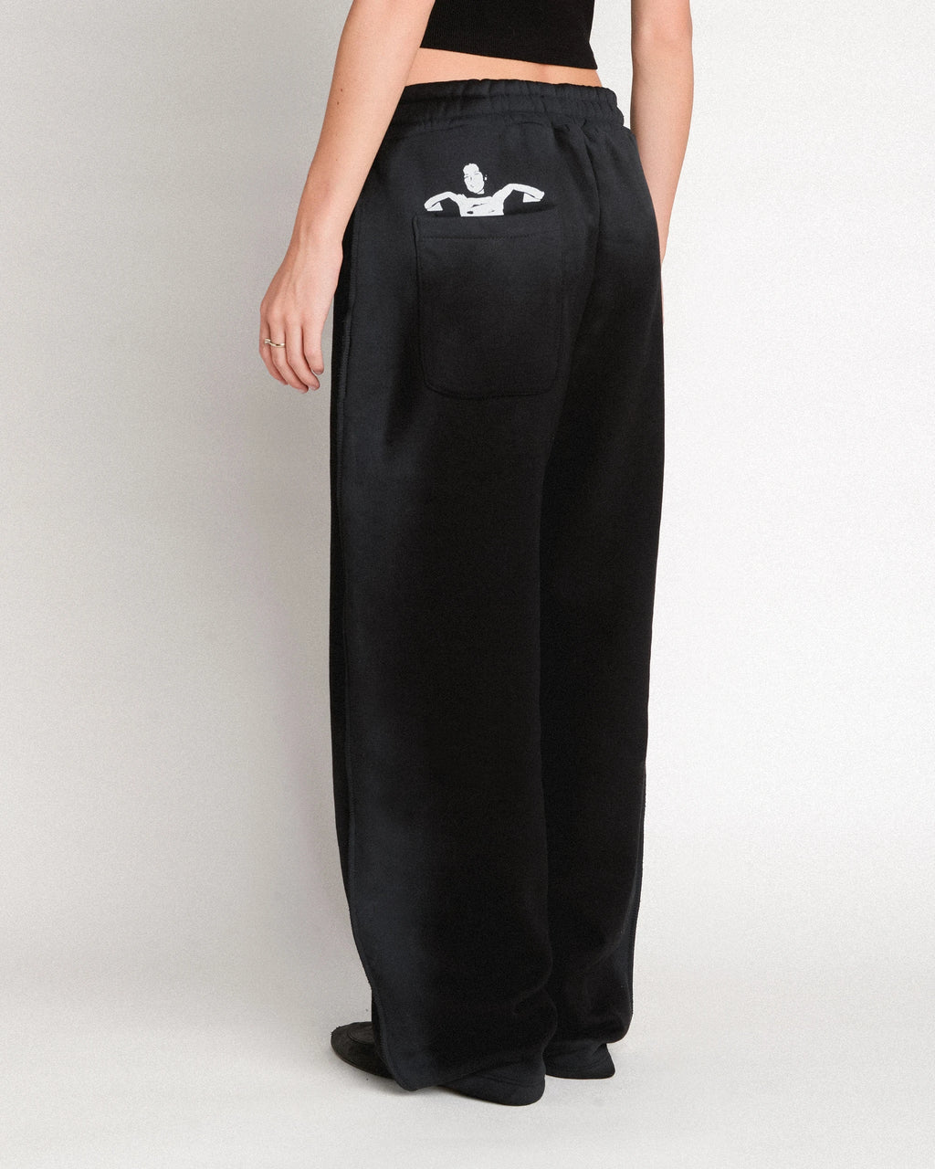 Black Sweatpants