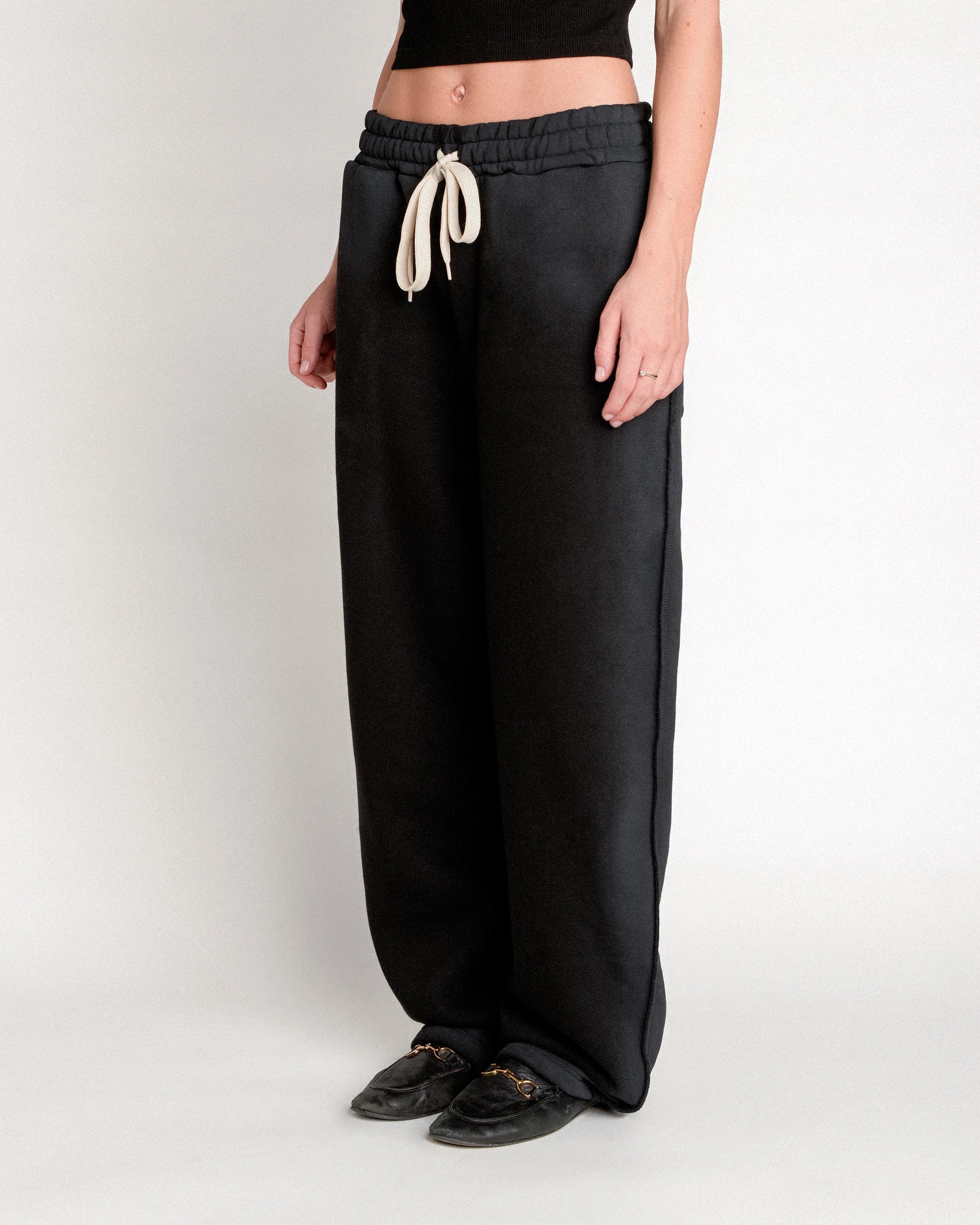 Black Sweatpants