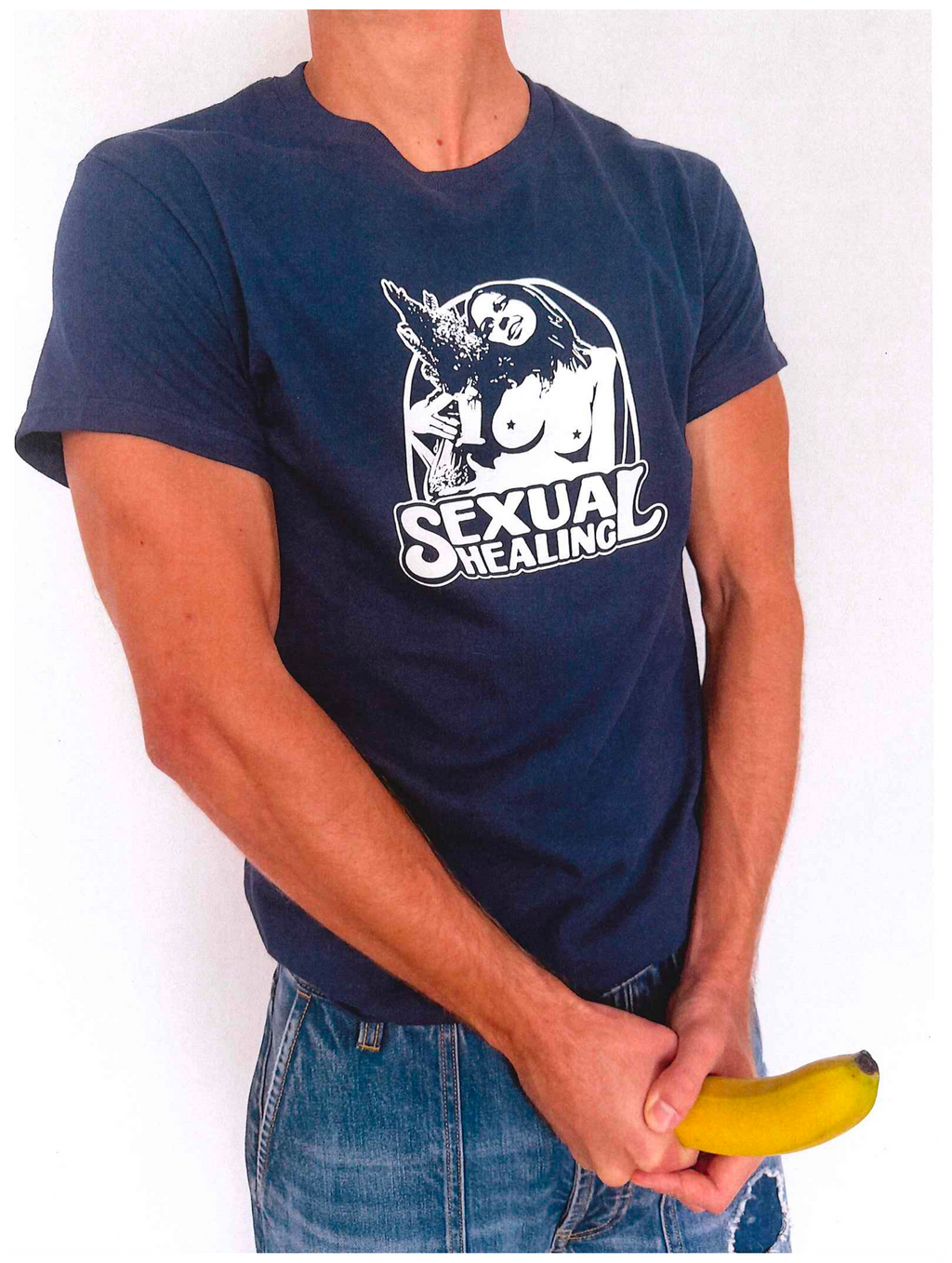 Sexual Healing Tee