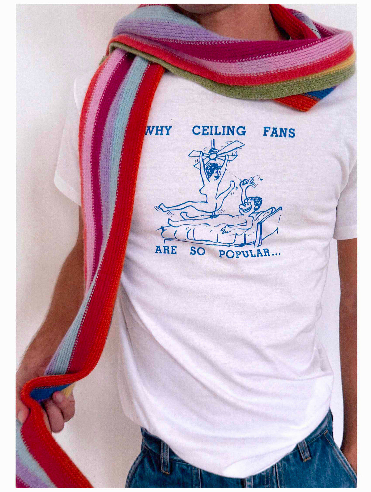 Why Ceiling Fans Are So Popular Tee