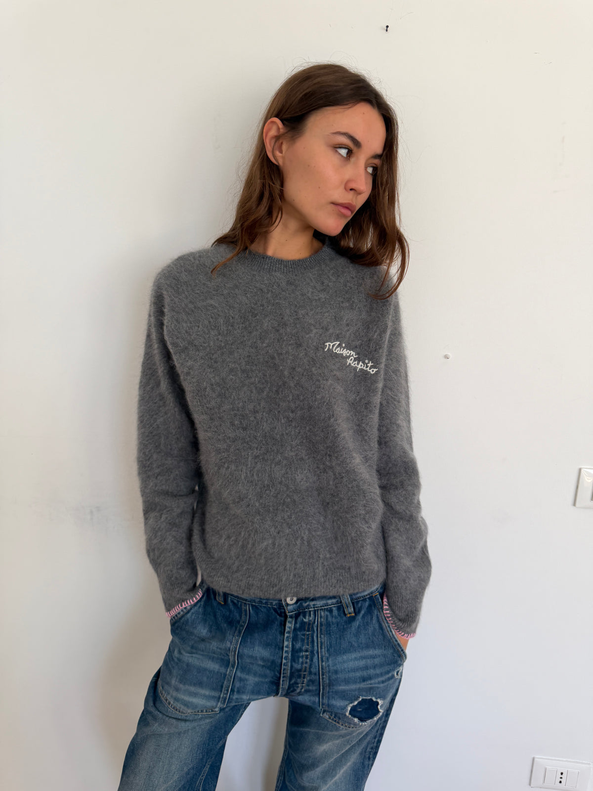 Tricot Dark Grey