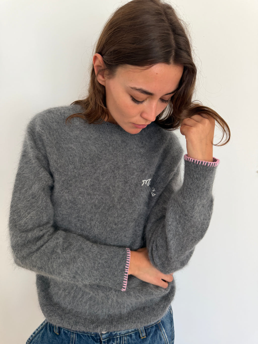 Tricot Dark Grey