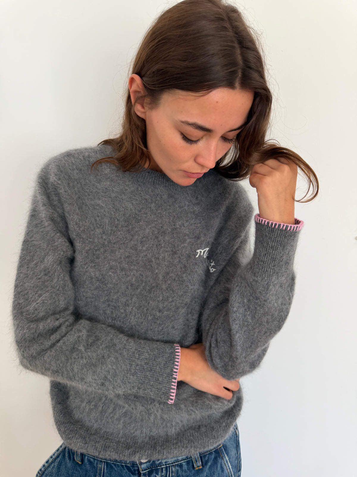 Tricot Dark Grey