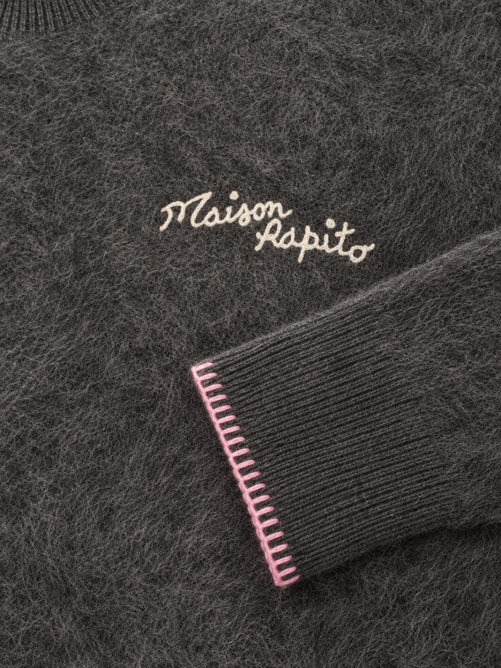 Tricot Dark Grey