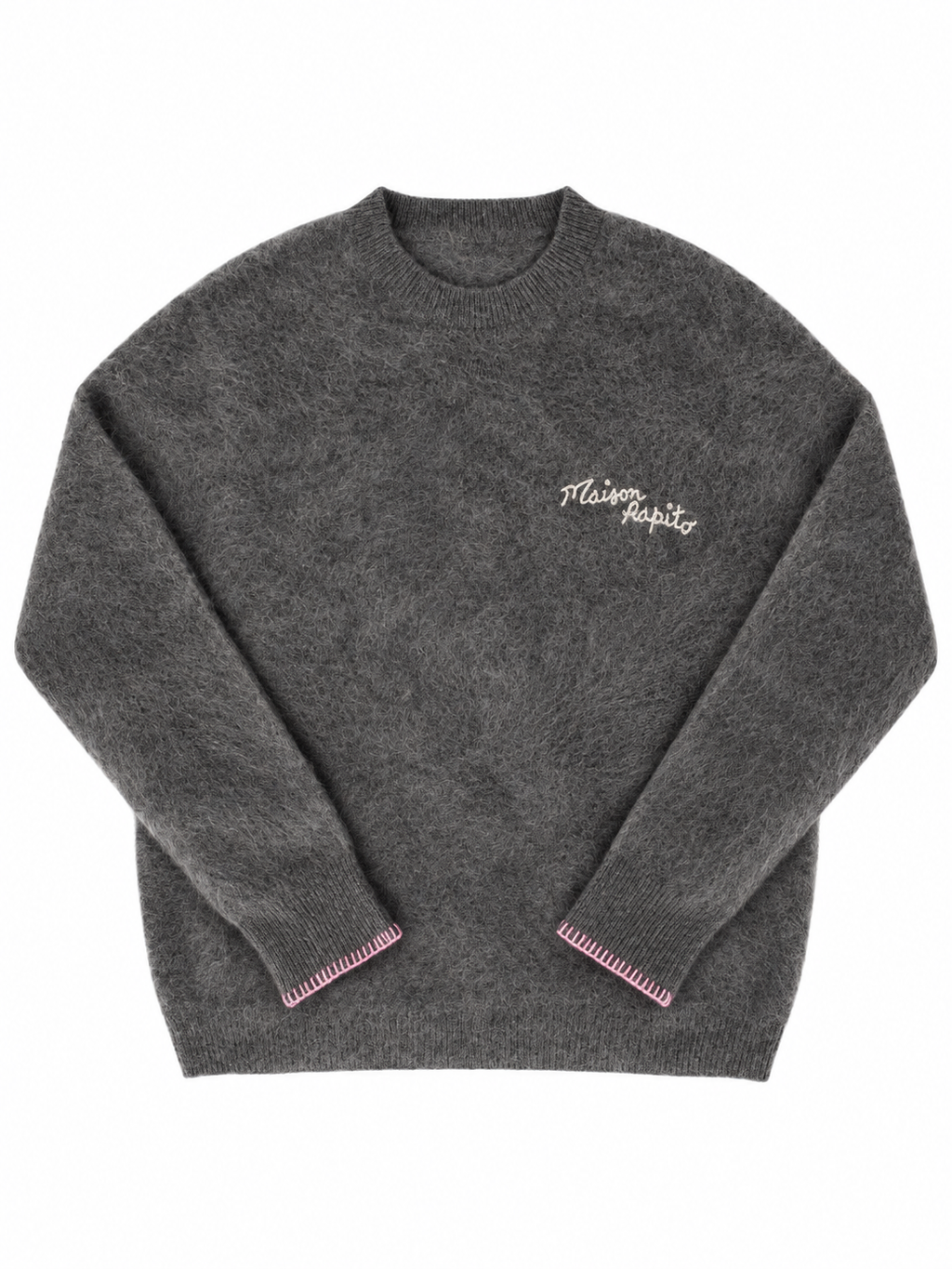 Tricot Dark Grey