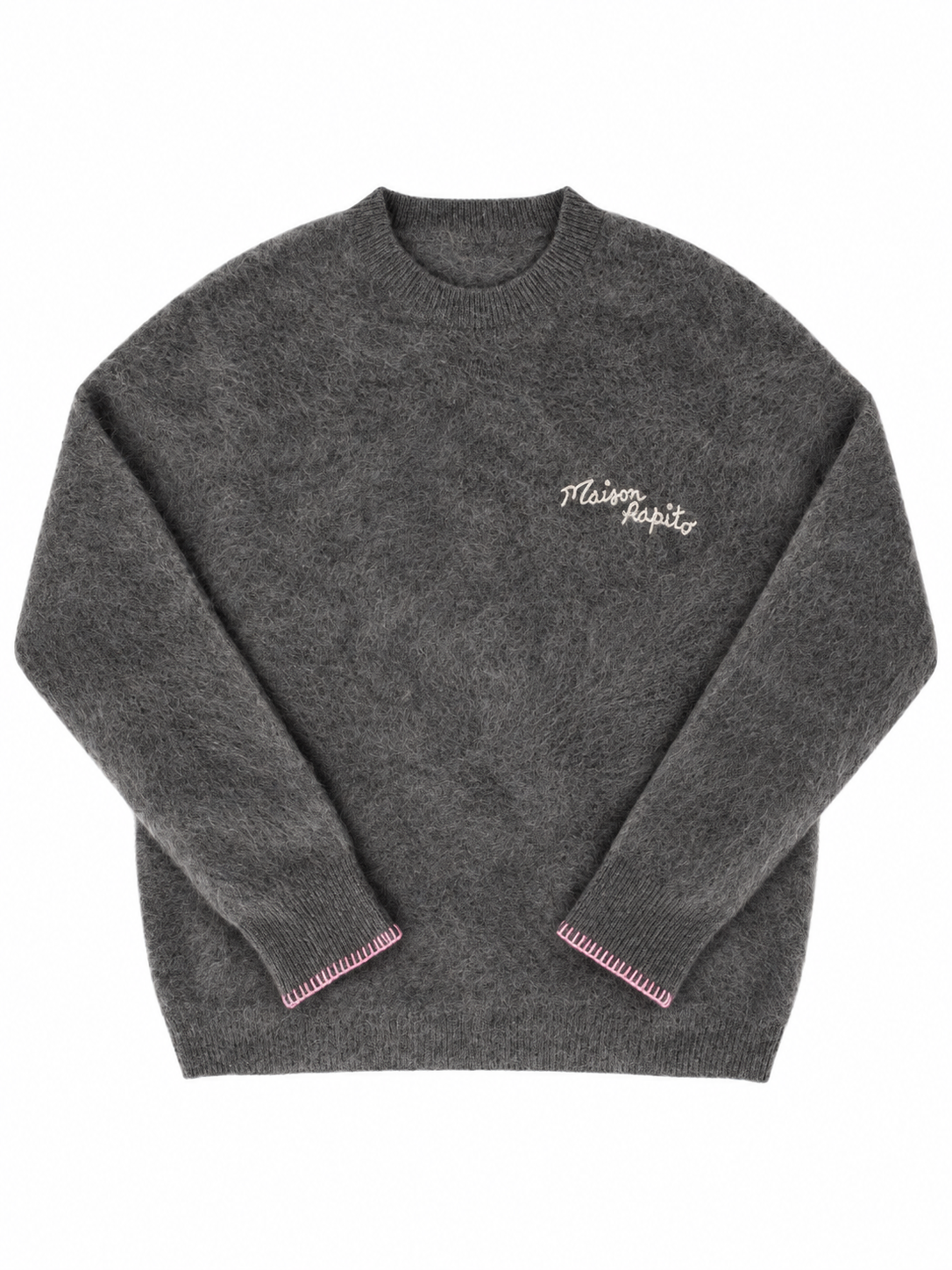 Tricot Dark Grey