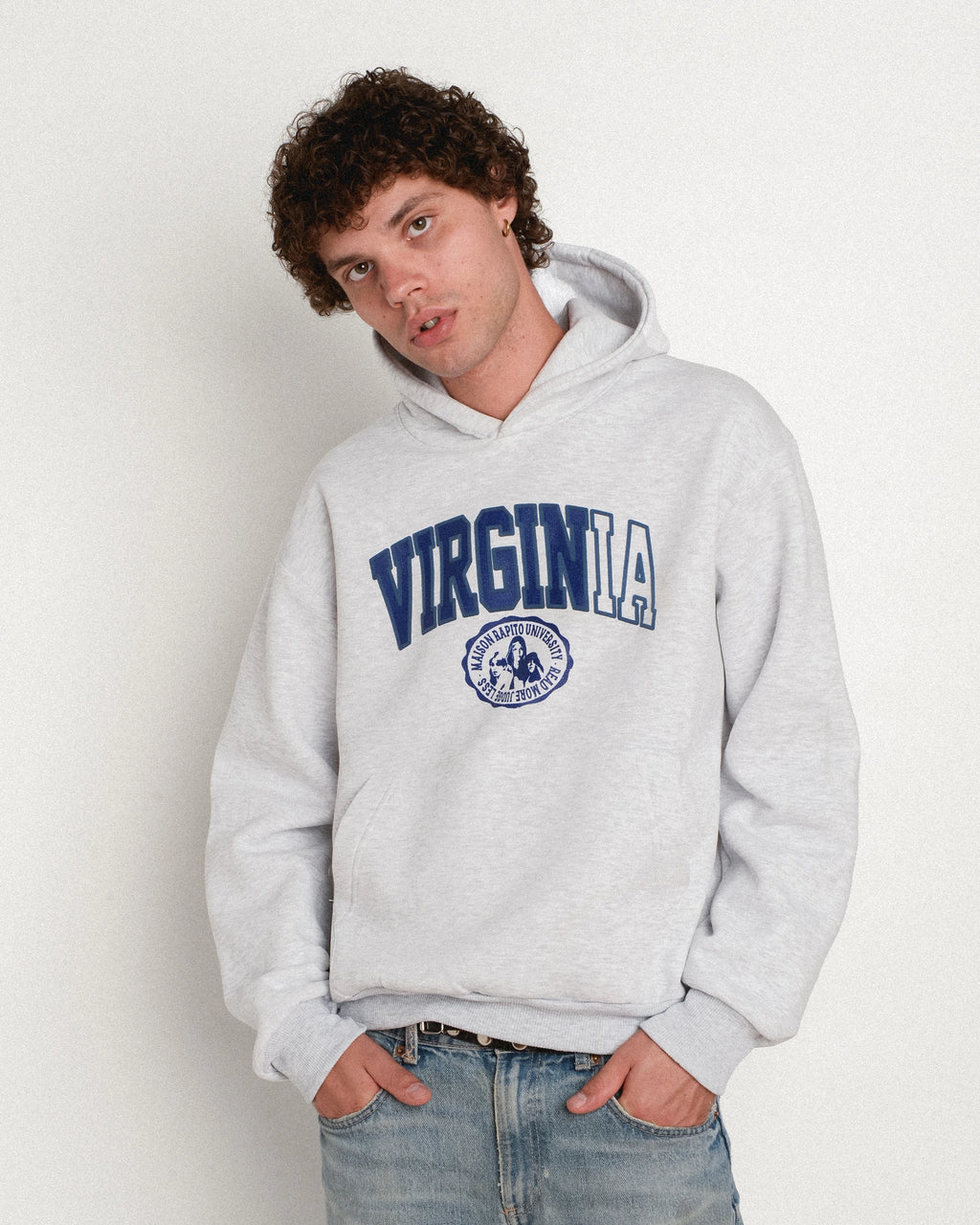 Virgin-ia Hoodie