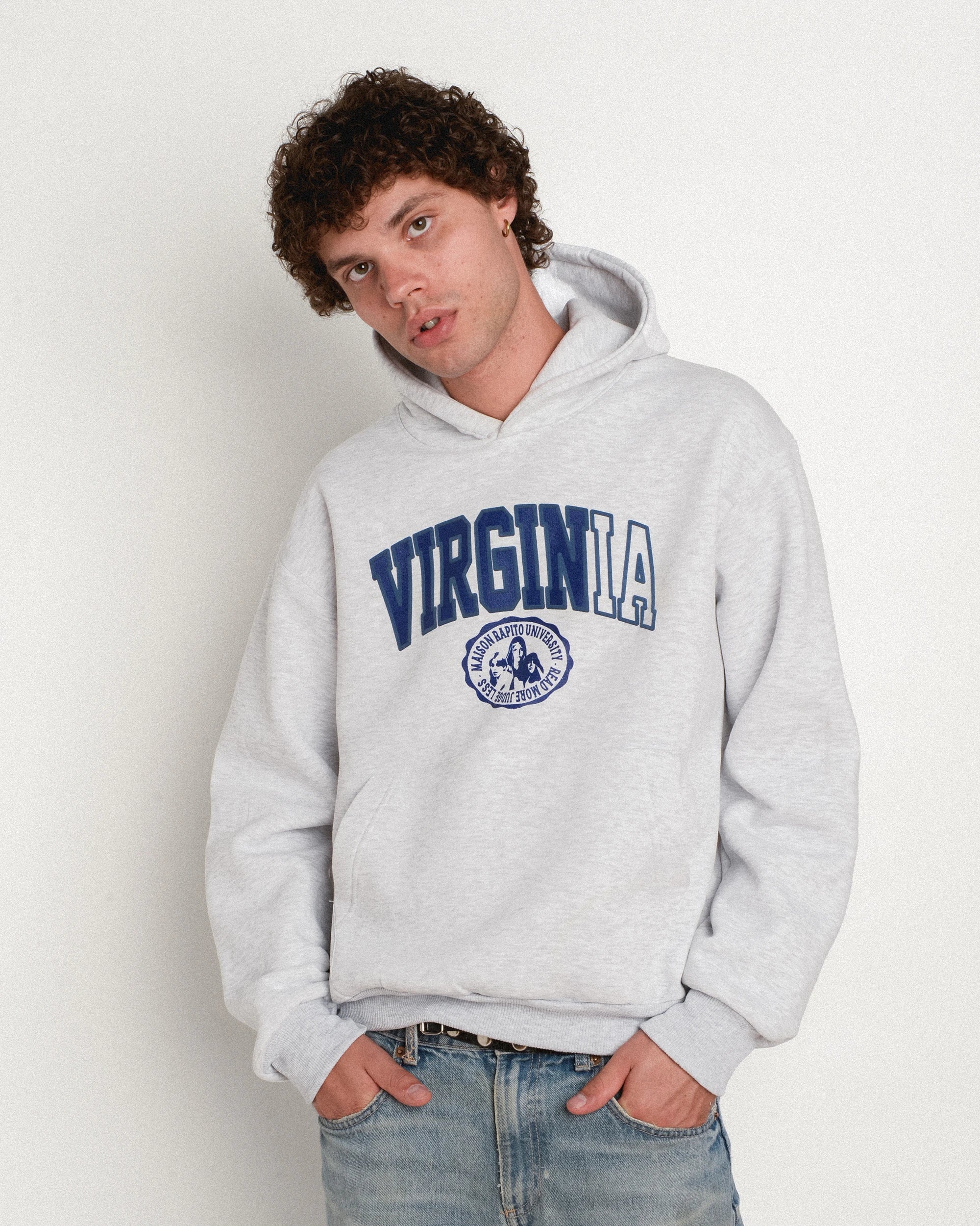 Virgin-ia Hoodie