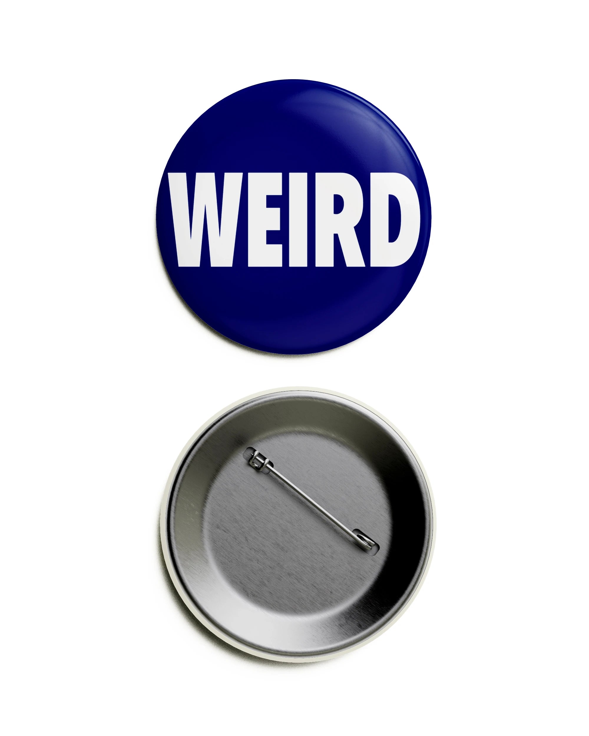 Weird Pin