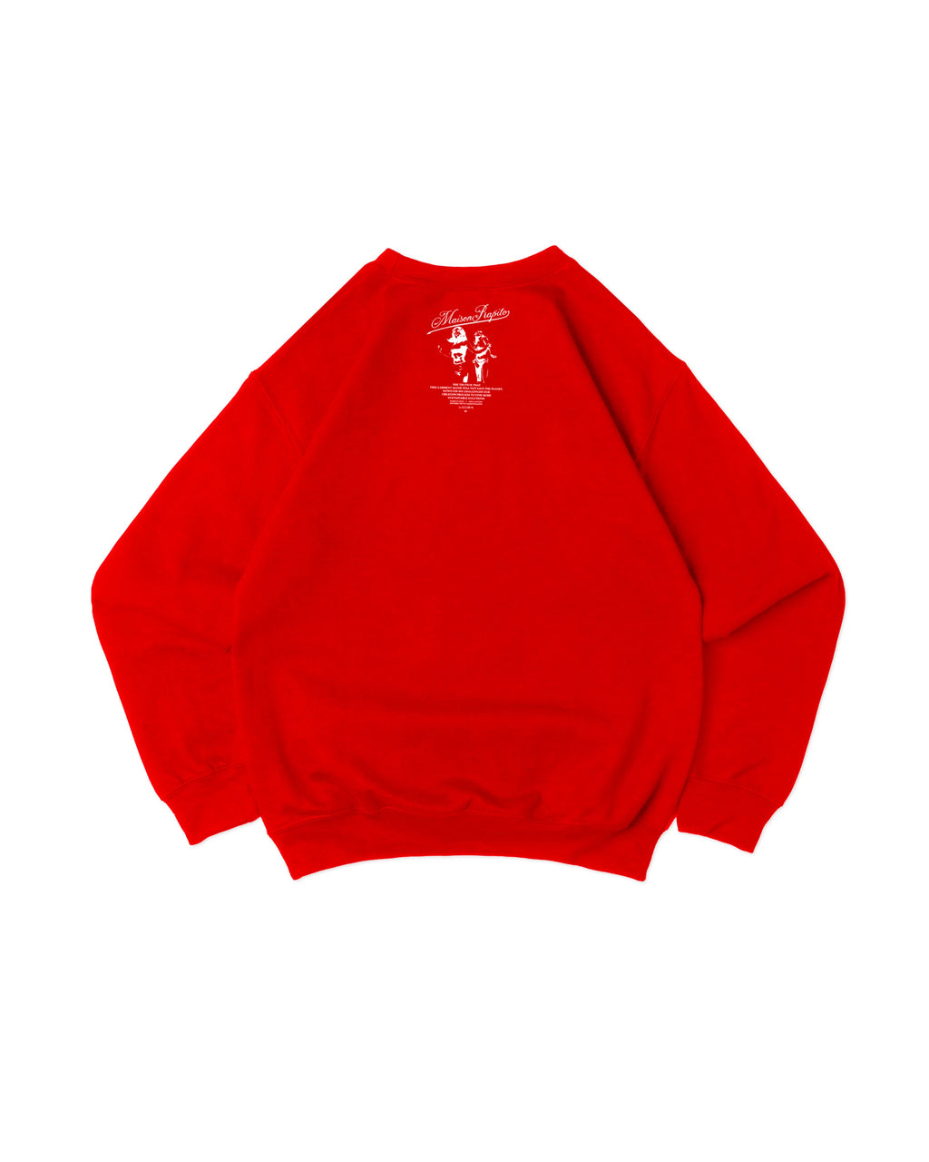 Your Girlfriend Is a Great Kisser Crewneck
