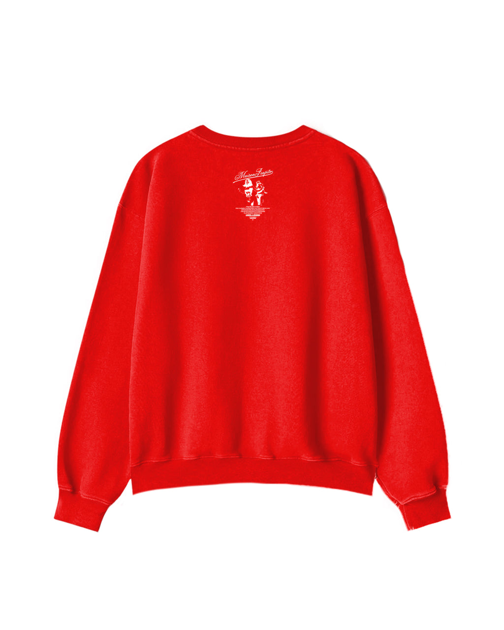 Your Girlfriend Is a Great Kisser Crewneck